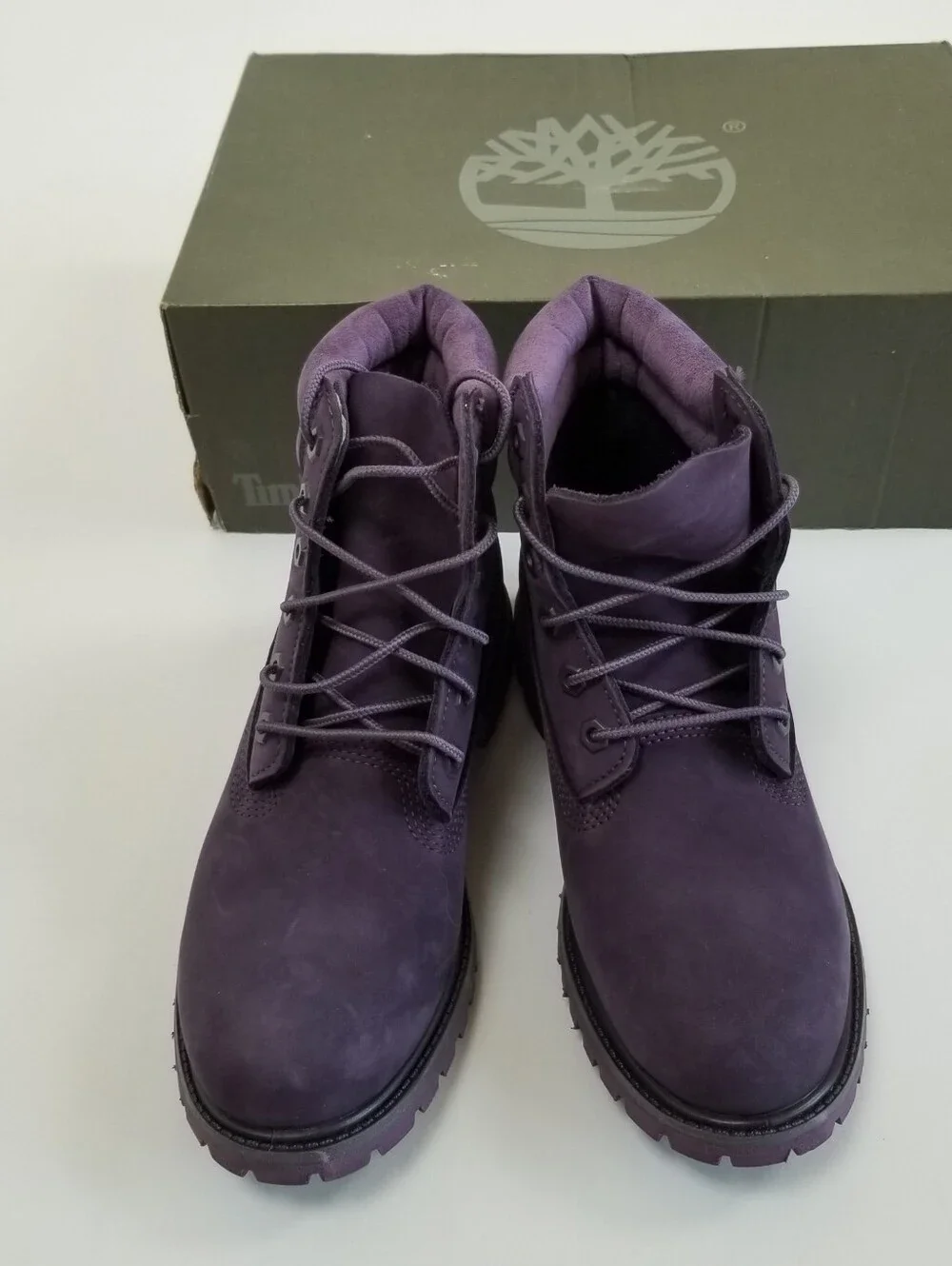 Timberland size some